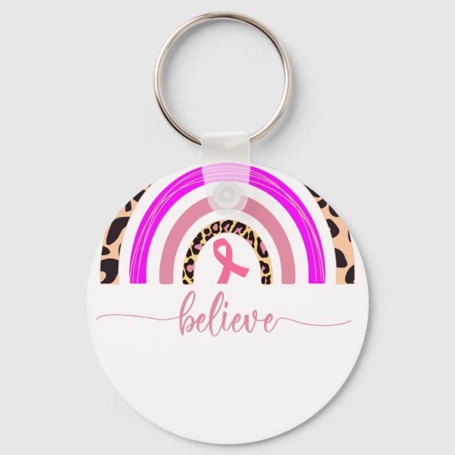 believe keychain (Front)