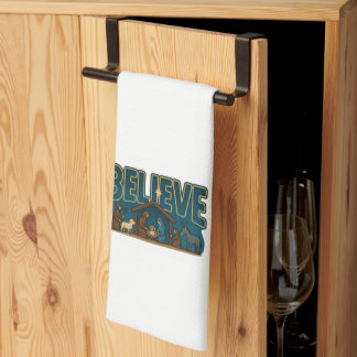 Believe Kitchen Towel