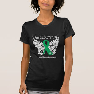 Believe Liver Disease Awareness T-Shirt