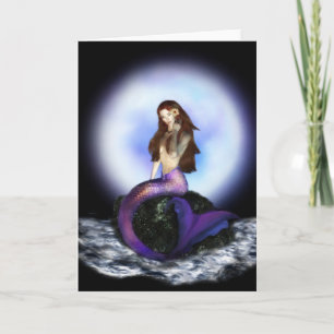 Believe Mermaid Cards