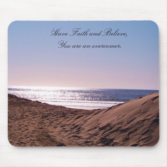 Believe_ Mousepad (Front)