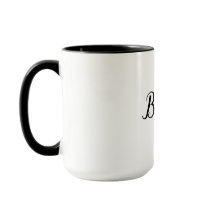 Believe Mug