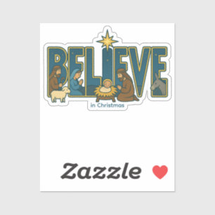 Believe Nativity