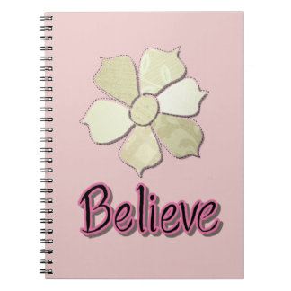 Believe! Notebook