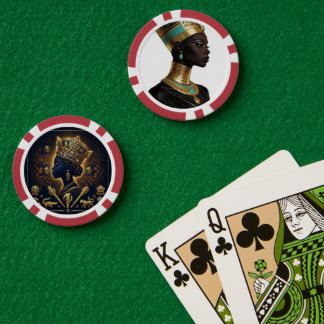 Believe Poker Chips