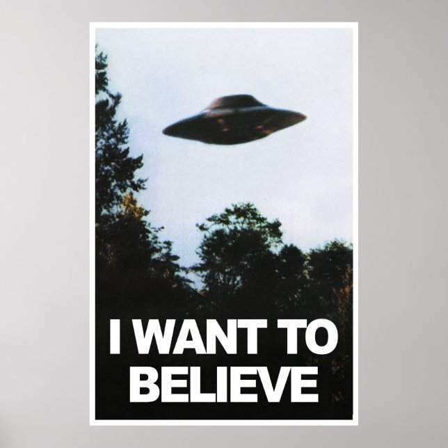 Believe Poster (Front)