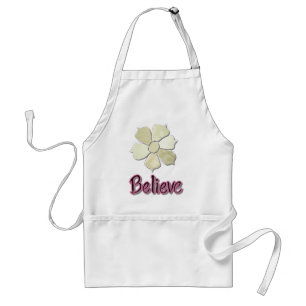 Believe! Standard Apron