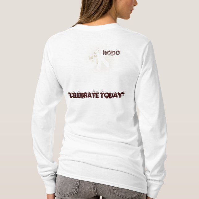 believe T-Shirt (Back)