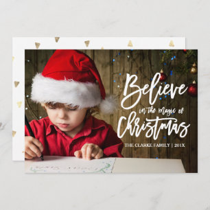 Believe   The Magic of Christmas Holiday