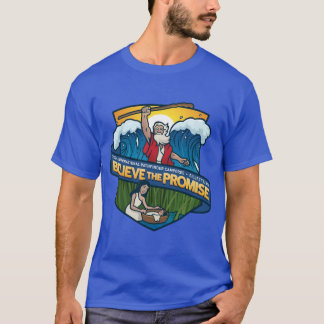 Believe the Promise 2024 International Camporee T-Shirt