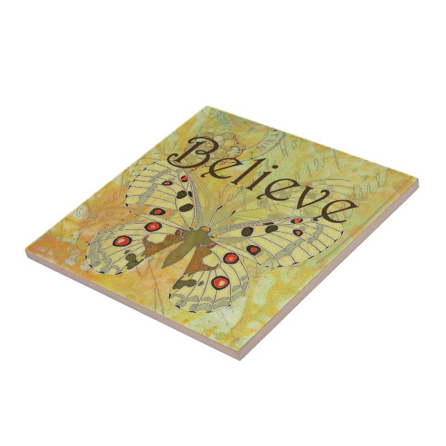 Believe Tile (Side)