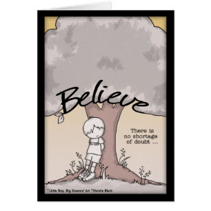 Believe Tree