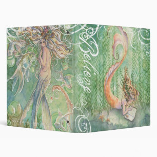 Believe Under the Sea Binder