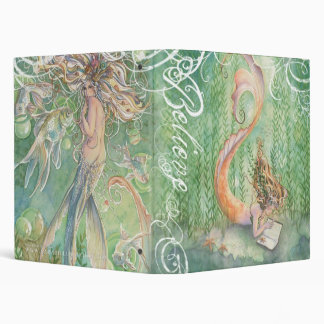 Believe Under the Sea Binder