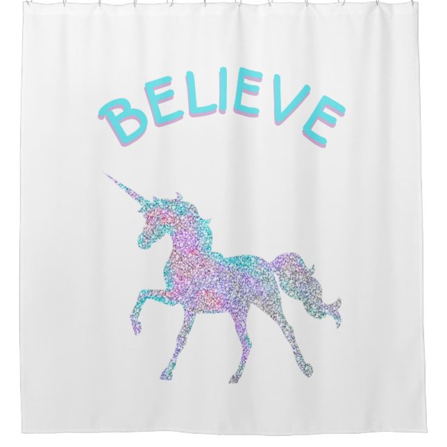 Believe Unicorn Fantasy (Front)
