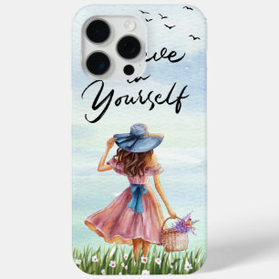 Believe Your Self Apple iPhone 15 Pro Max cases