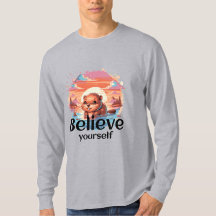 Believe yourself 
