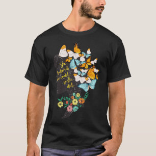 Believed She Could So She Did Shirt Feminist