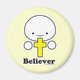 Believer Magnet (more styles)