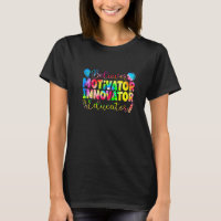 Believer Motivator Innovator Educator Teacher Quot