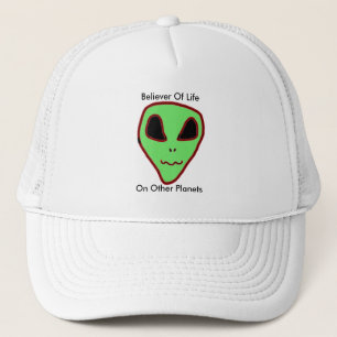 Believer of Aliens Hat