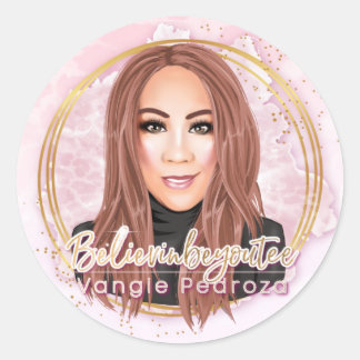 Believinbeyoutee Stickers