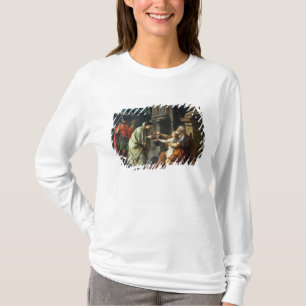 Belisarius Begging for Alms, 1781 T-Shirt