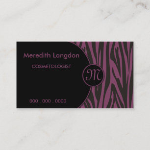Belisimo Business Card