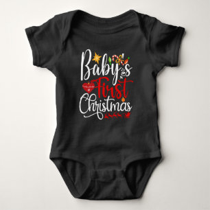 Belive in The Magic Of Christmas-84604 Baby Bodysuit