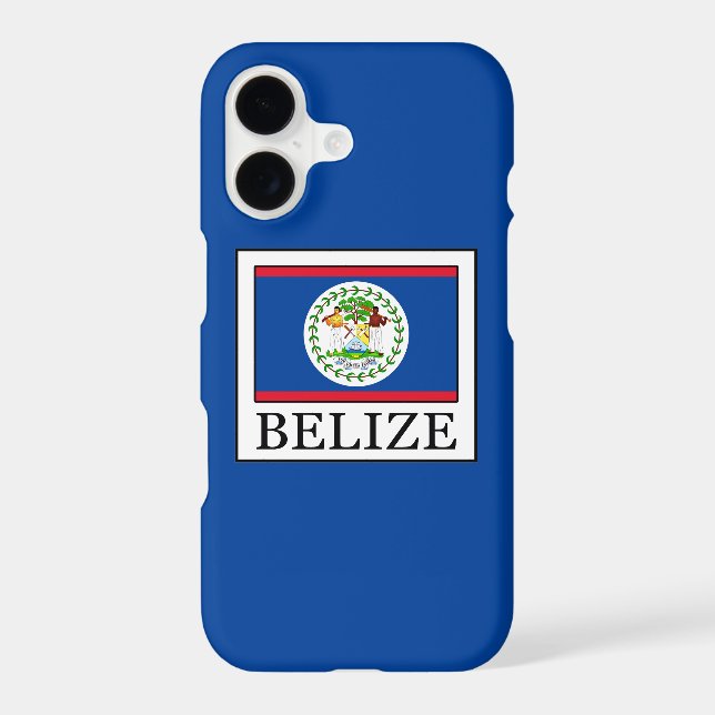 Belize (Back)