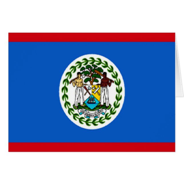 Belize (Front Horizontal)