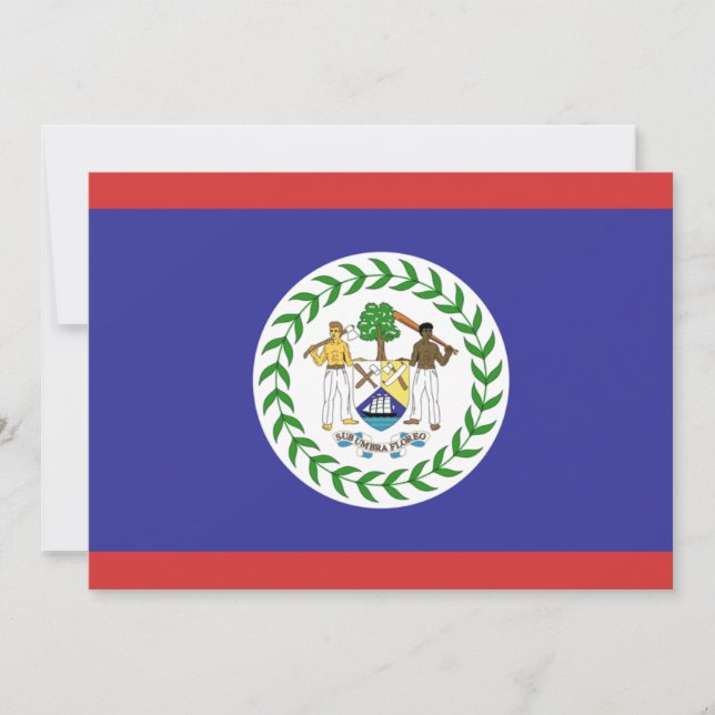 Belize (Front)