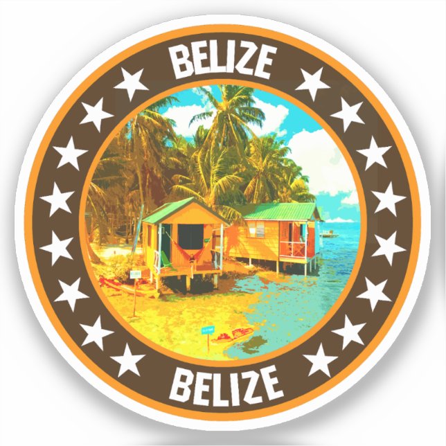 Belize                                             (Front)