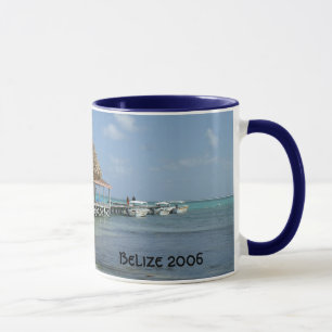 Belize 2006 mug