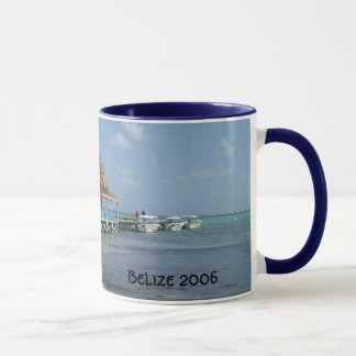 Belize 2006 mug