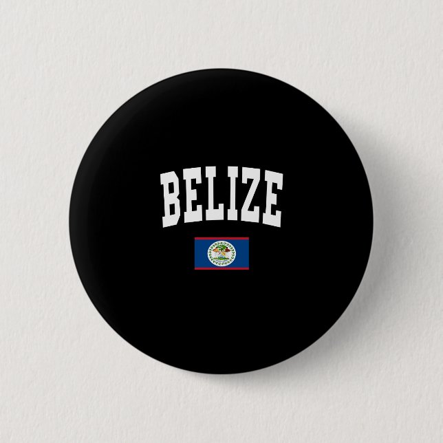 BELIZE 2 INCH ROUND BUTTON (Front)