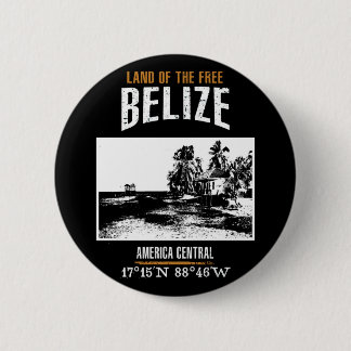 Belize 2 Inch Round Button