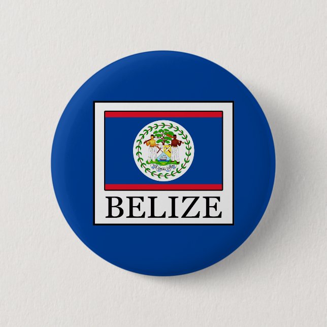 Belize 2 Inch Round Button (Front)