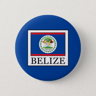 Belize 2 Inch Round Button