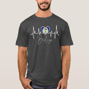 belize 6 T-Shirt