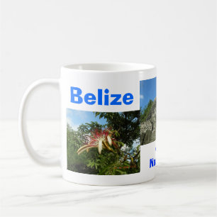 Belize Adventure Coffee Mug