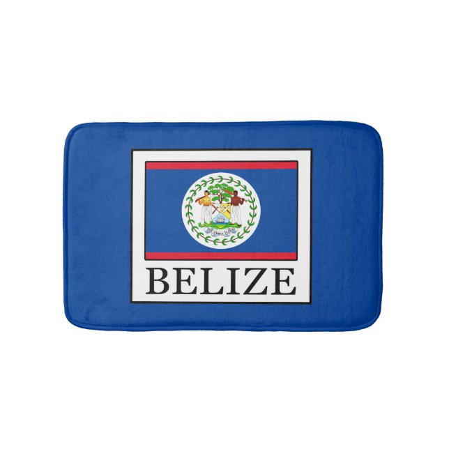 Belize Bath Mat (Front)