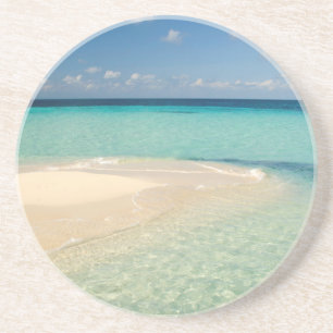 Belize, Caribbean Sea. Goff Caye, A Small Island Coaster