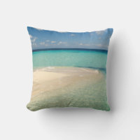 Belize, Caribbean Sea. Goff Caye, A Small Island