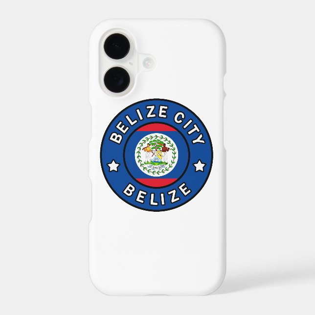 Belize City Belize (Back)
