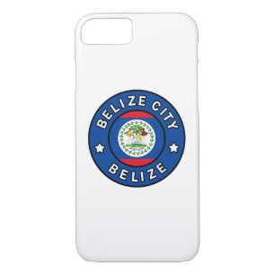 Belize City Belize Case-Mate iPhone Case