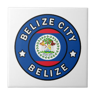 Belize City Belize Tile