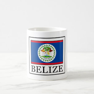Belize Coffee Mug