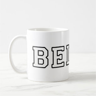 Belize Coffee Mug