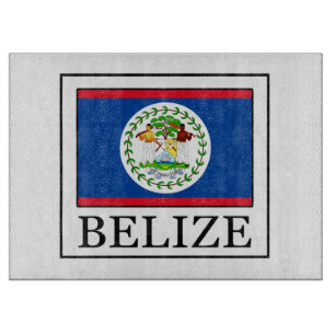 Belize Cutting Board